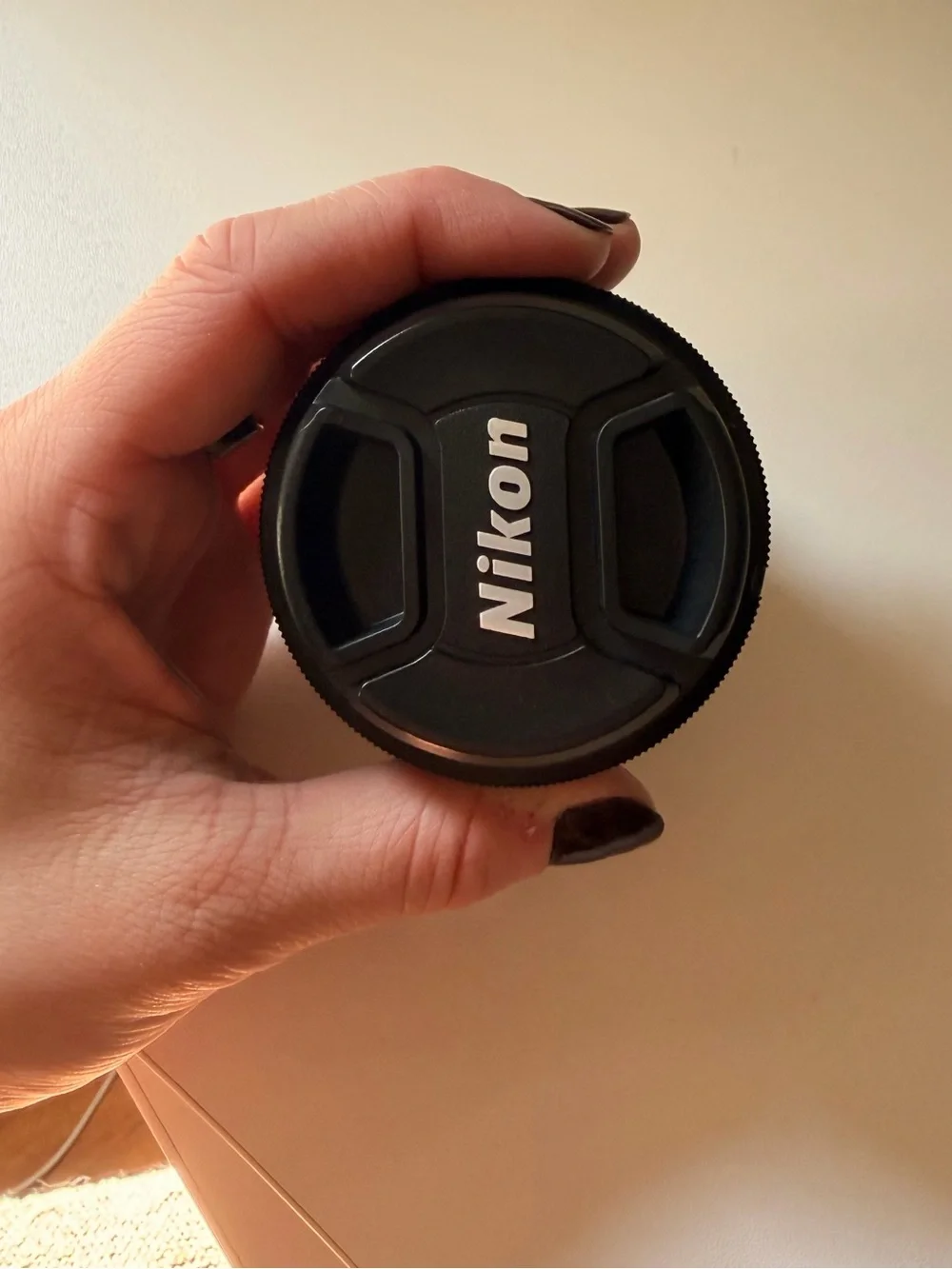 Nikon used but